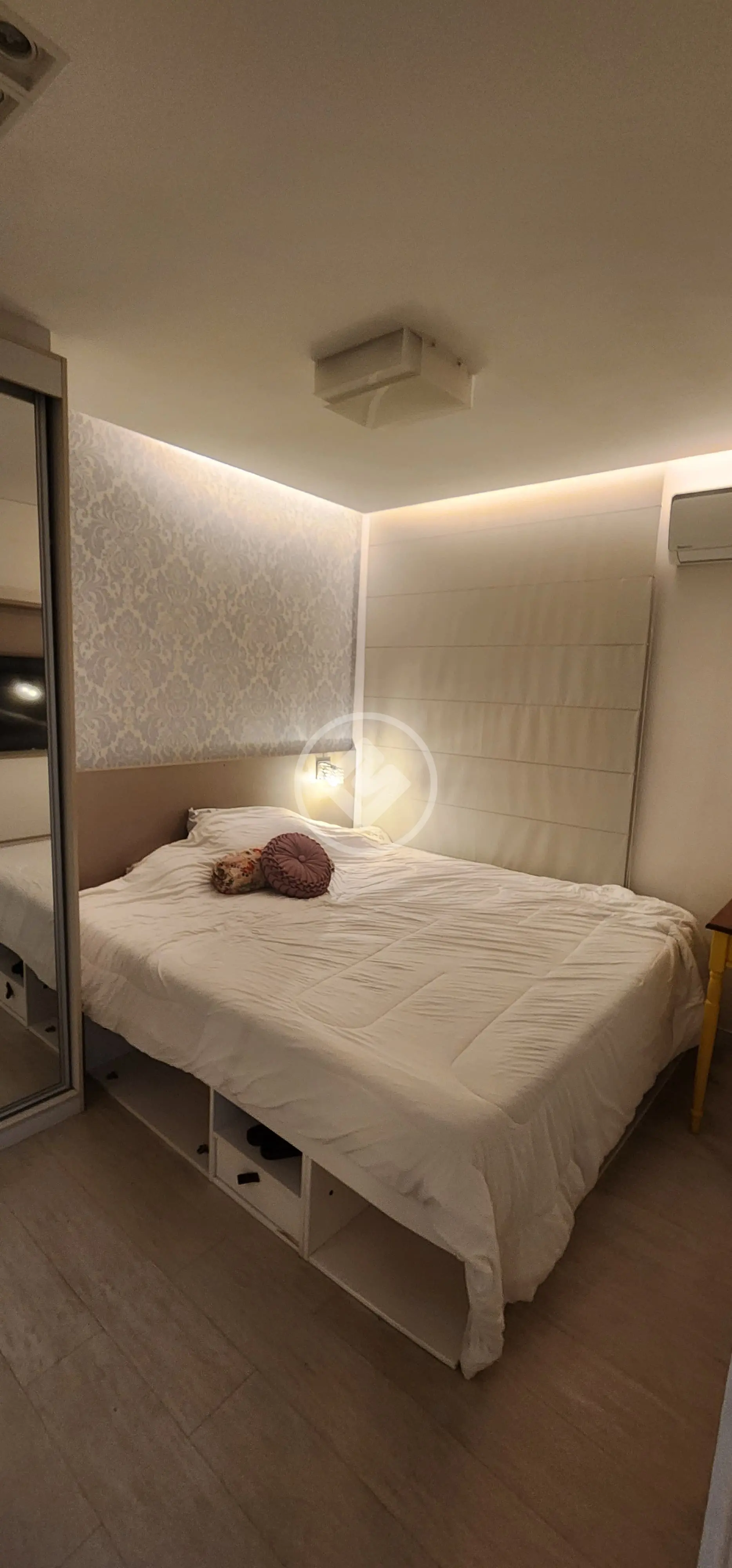 Imagem 3 - Apartamento em Barreiros, São José - SC