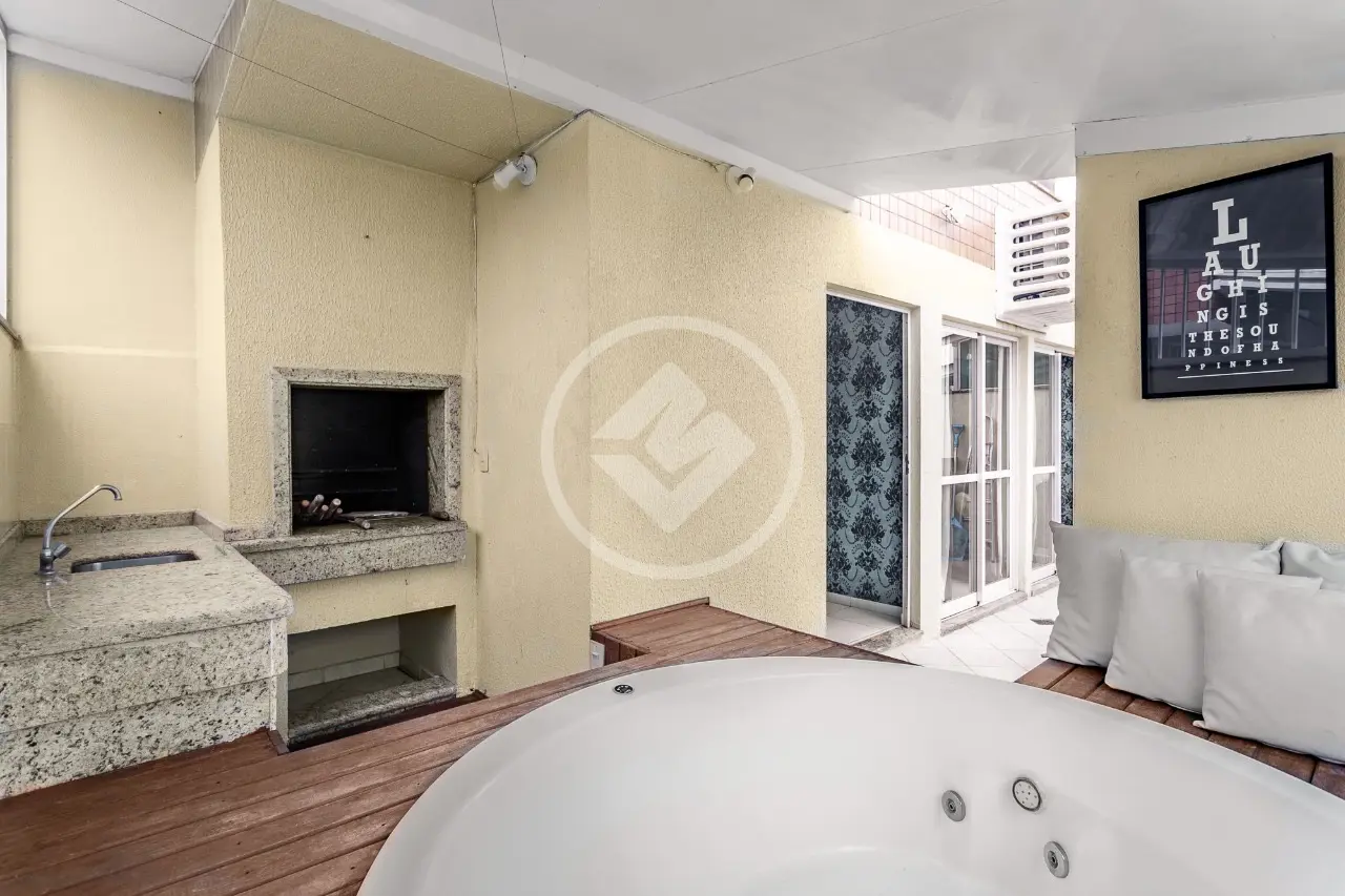 Imagem 5 - Apartamento em Jurerê Internacional, Florianópolis - SC