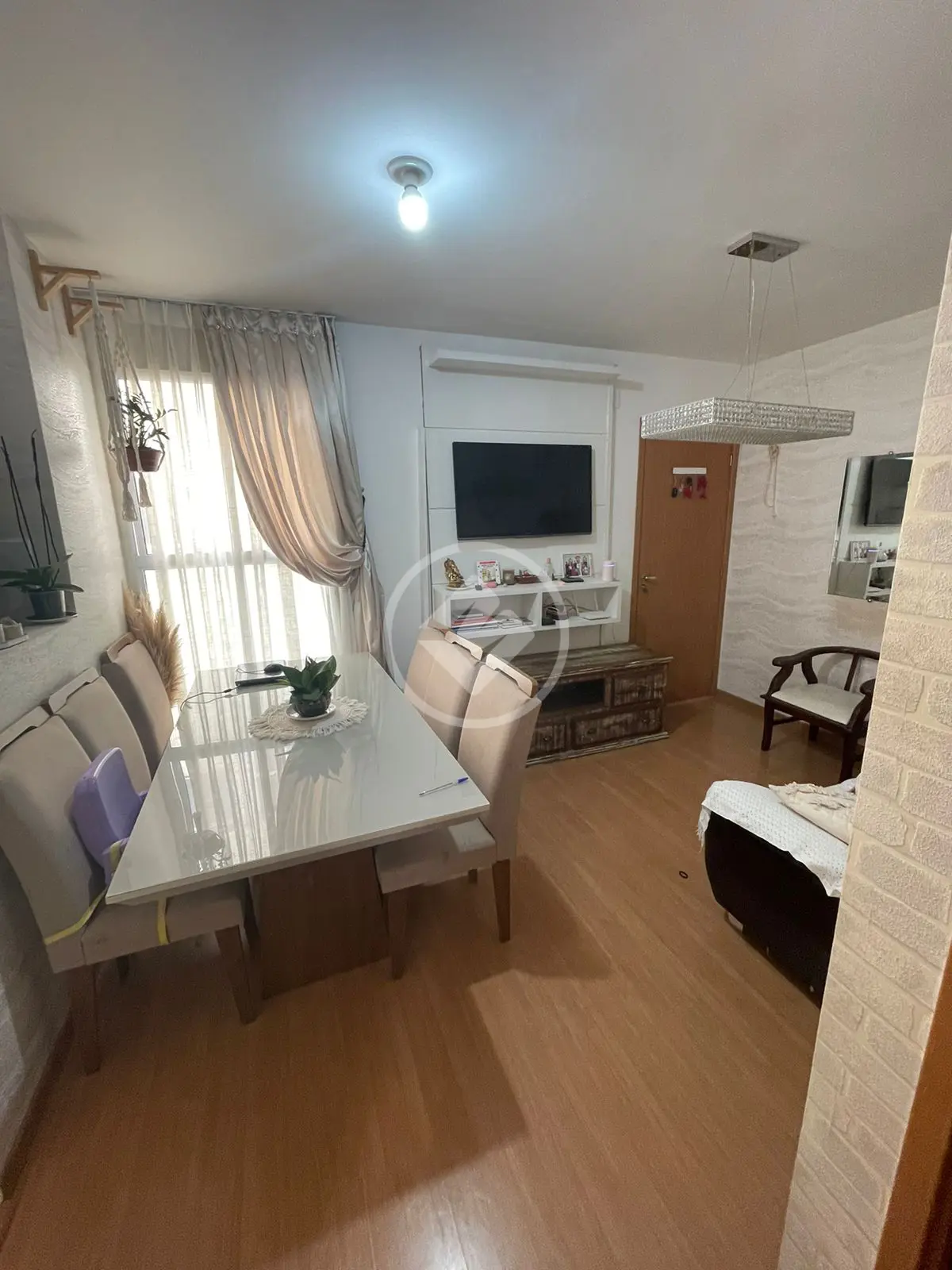 Apartamento Forquilhas, São José - SC — foto 1