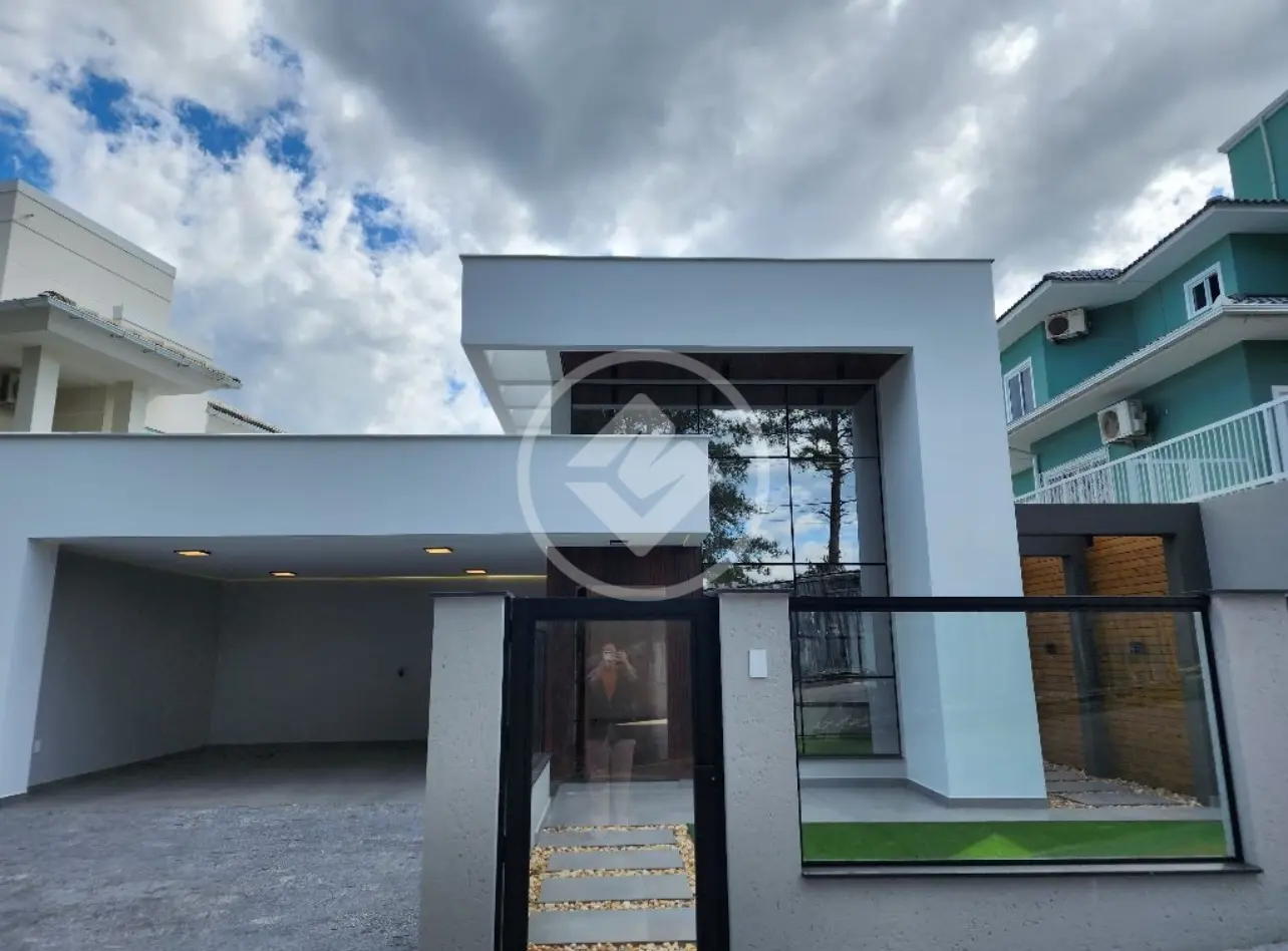 Casa PEDRA BRANCA, Palhoça - SC — foto 1