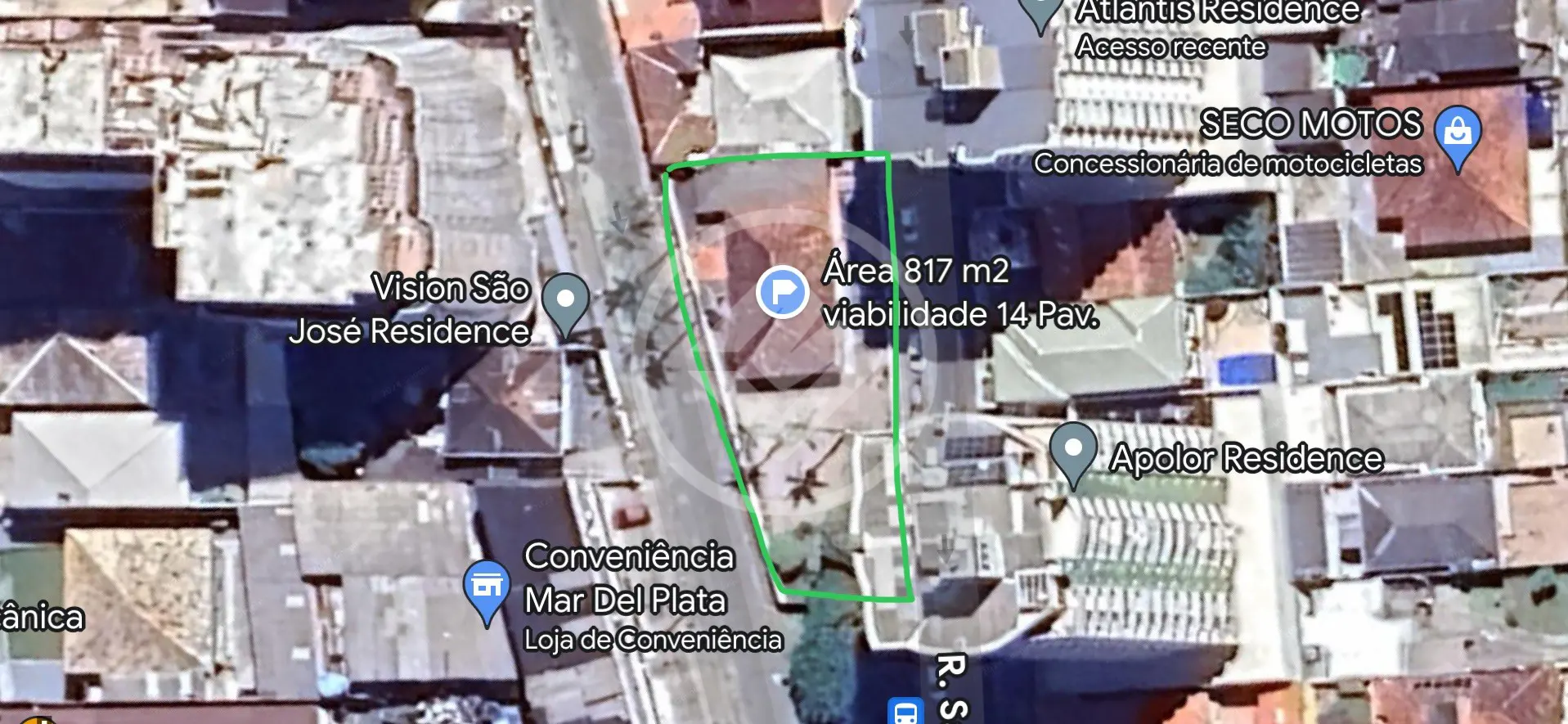 Imagem 4 - Casa Comercial em Barreiros, São José - SC