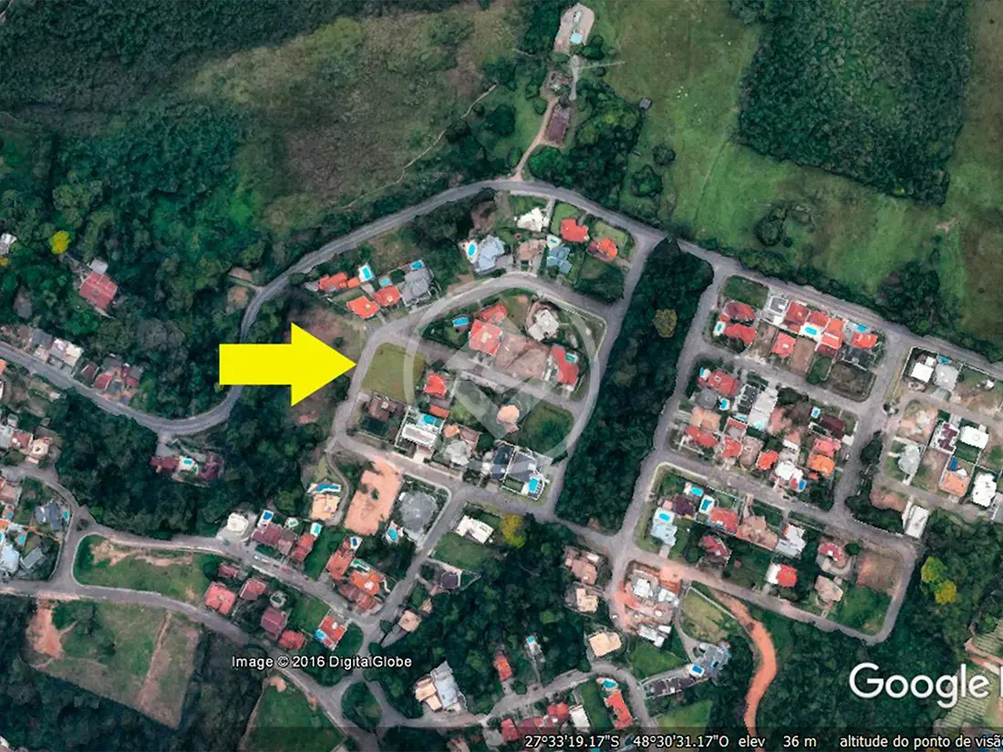 Imagem 2 - Terreno em João Paulo, Florianópolis - SC