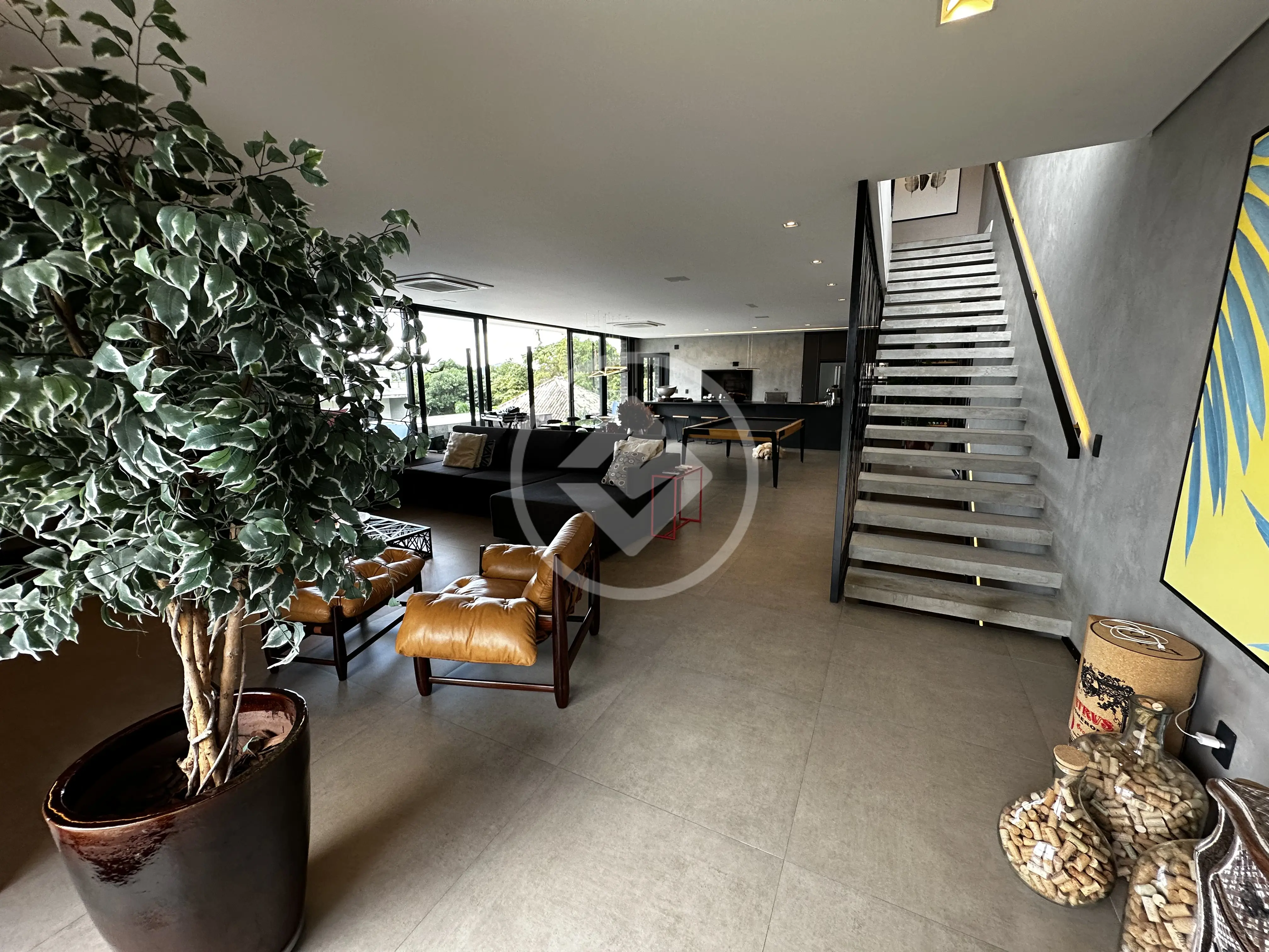 Casa Condomínio Cacupé, Florianópolis - SC — foto 2