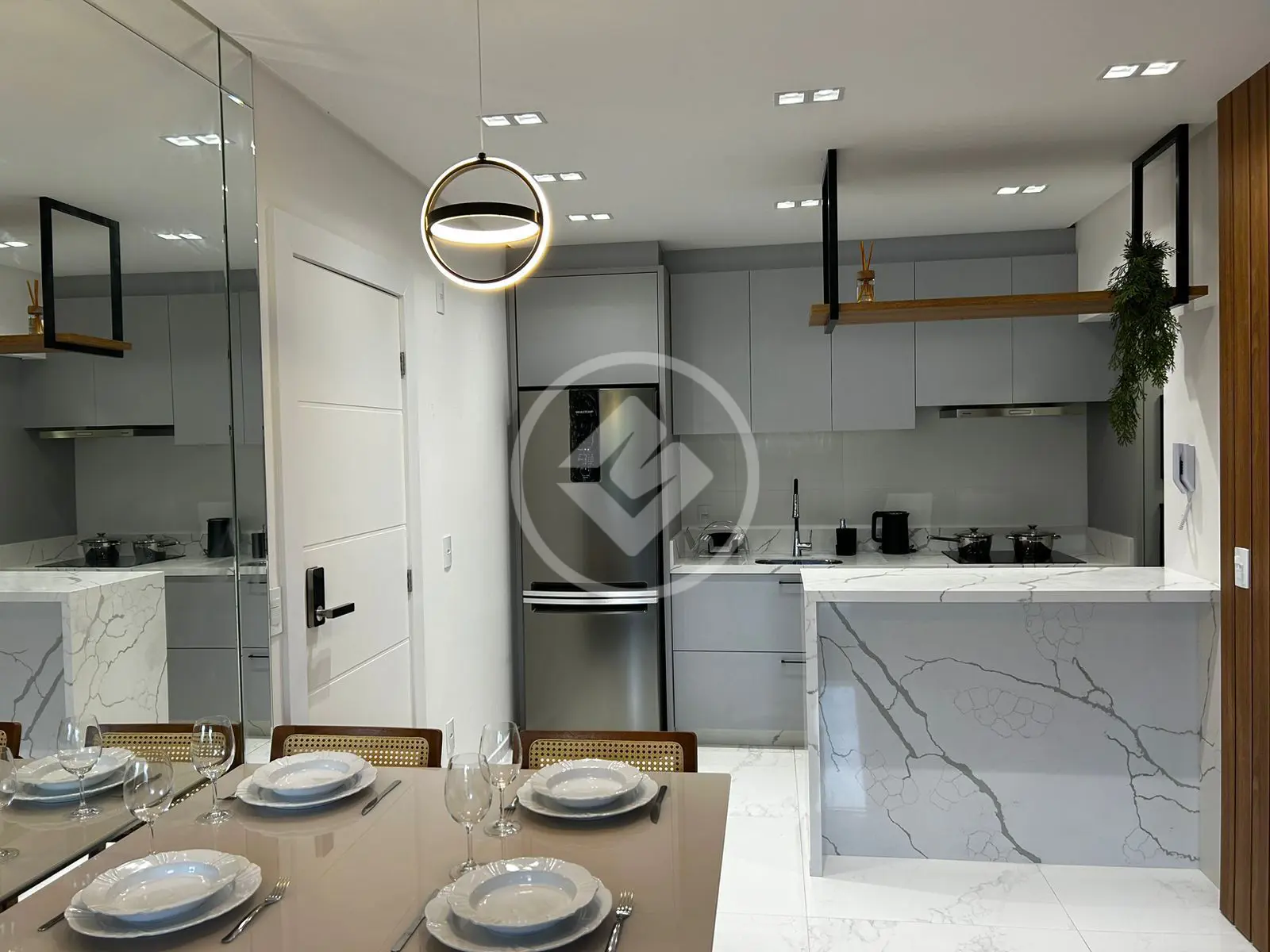 Apartamento Palmas, Governador Celso Ramos - SC — foto 2