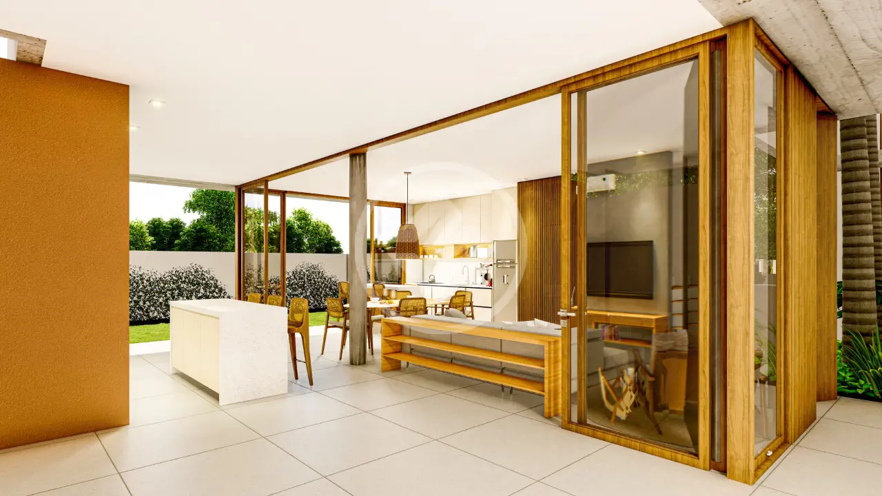 Imagem 4 - Casa em ITACORUBI, Florianópolis - SC
