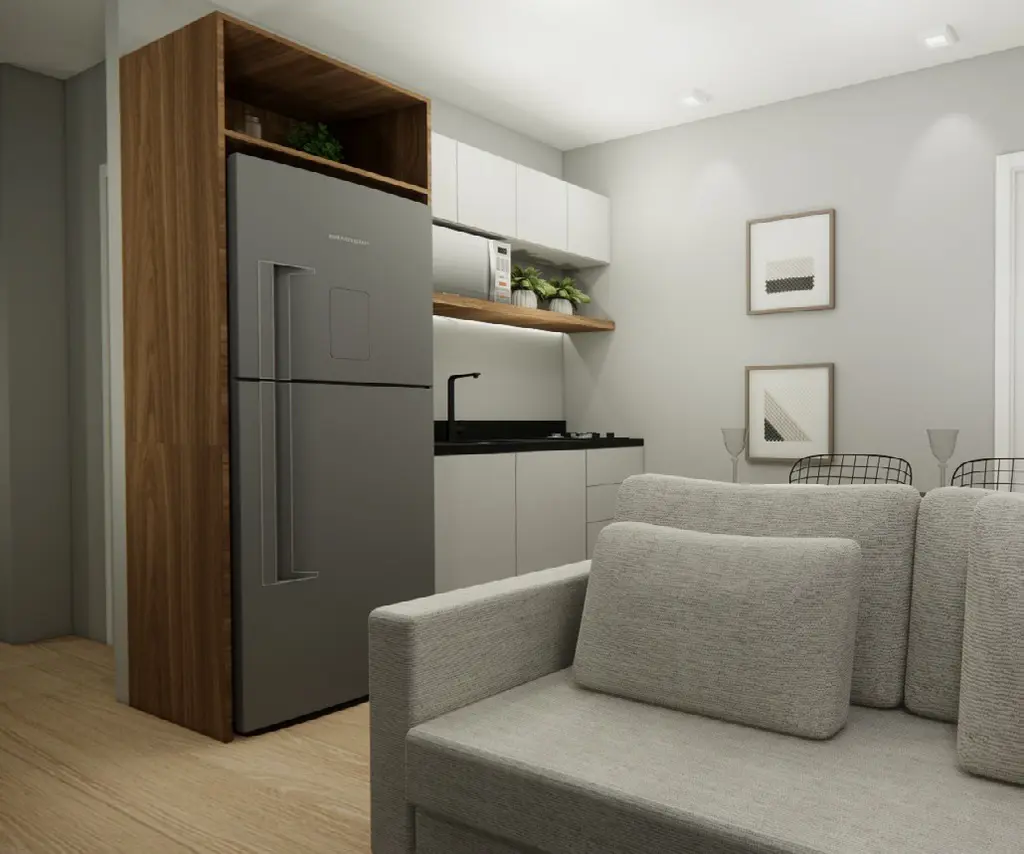 Imagem 4 - Apartamento em Centro, Florianópolis - SC