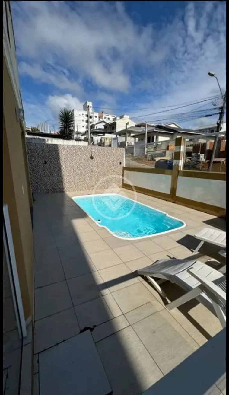 Apartamento Forquilhas, São José - SC — foto 1