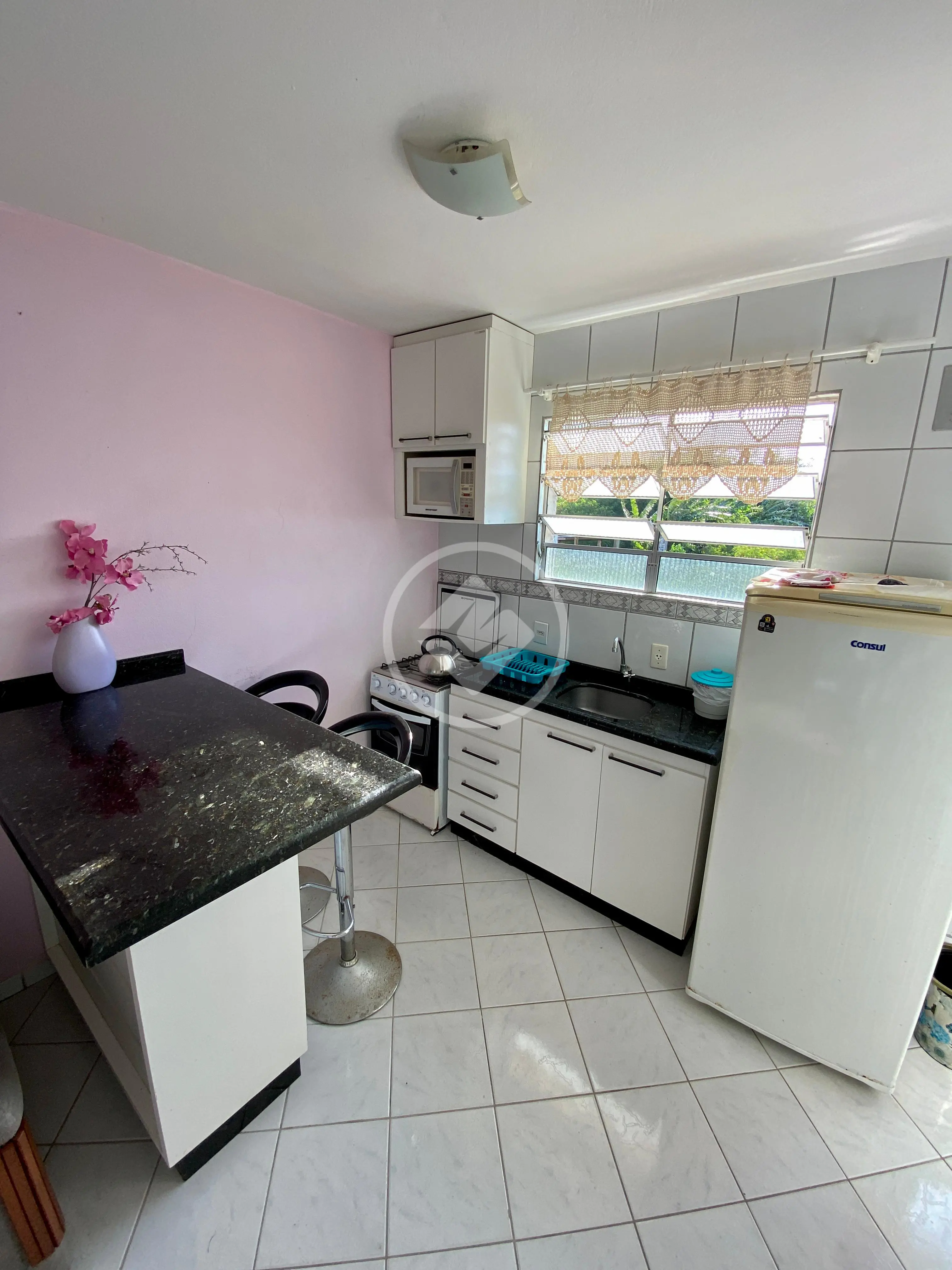 Apartamento Vargem do Bom Jesus, Florianópolis - SC — foto 1