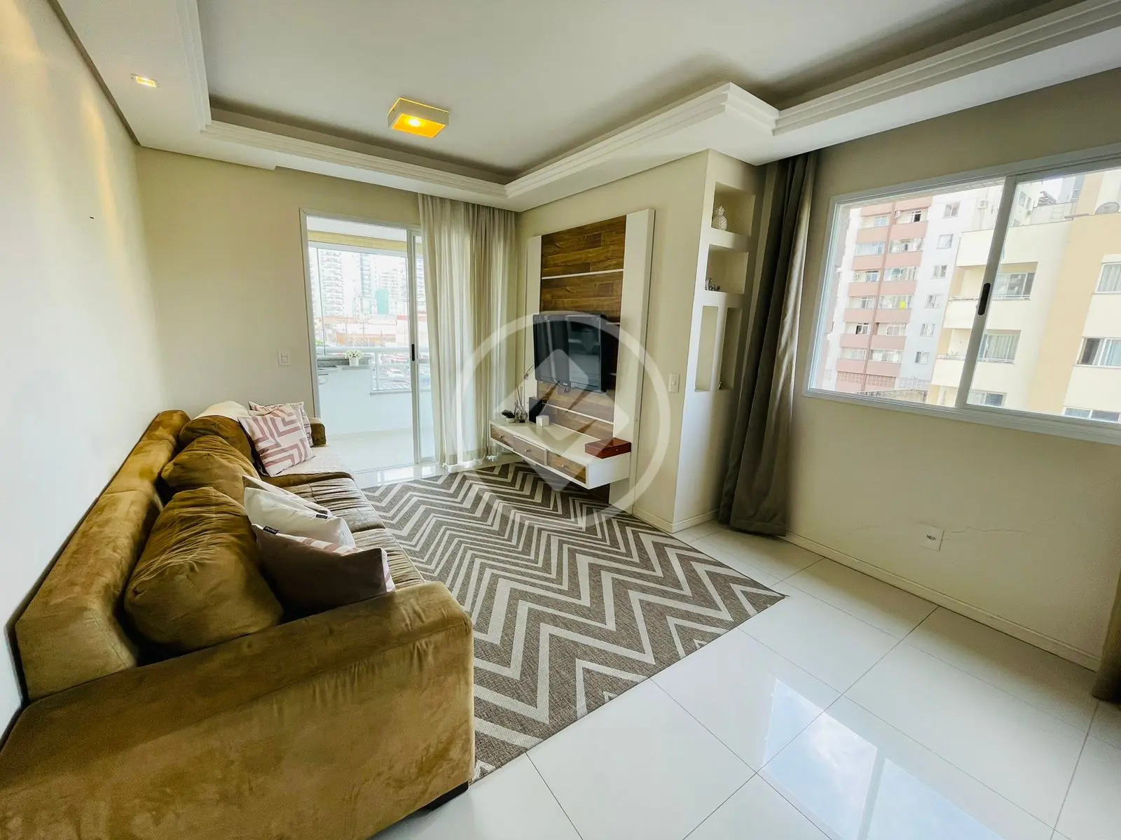 Apartamento Campinas, São José - SC — foto 2