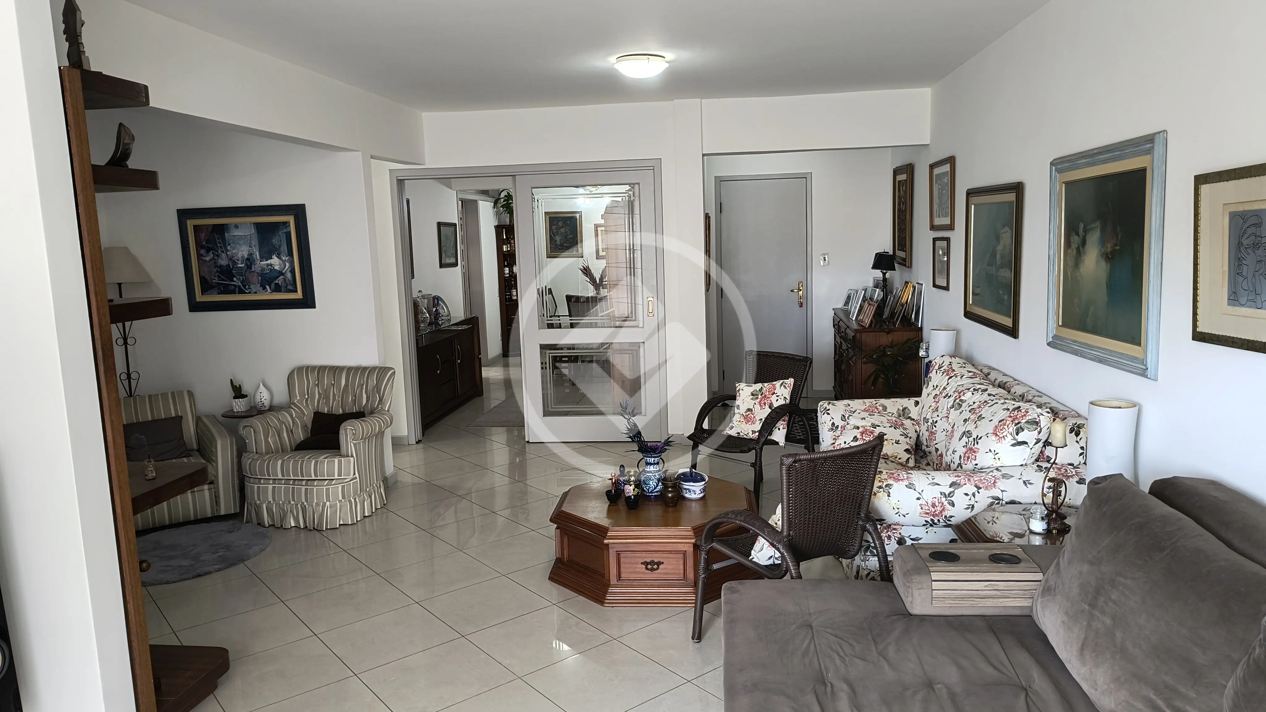 Imagem 1 - Apartamento em Abraão, Florianópolis - SC