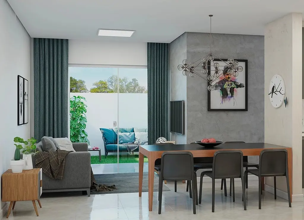 Imagem 4 - Apartamento em Ingleses do Rio Vermelho, Florianópolis - SC