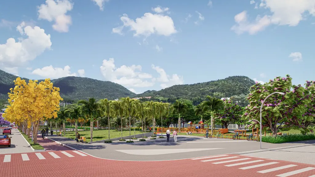 Imagem 2 - Apartamento em Ingleses do Rio Vermelho, Florianópolis - SC