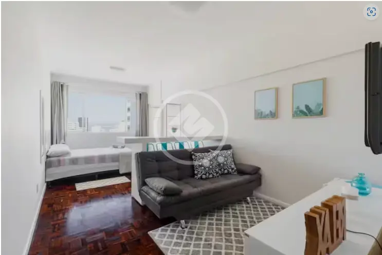 Imagem 1 - Apartamento em Centro, Florianópolis - SC