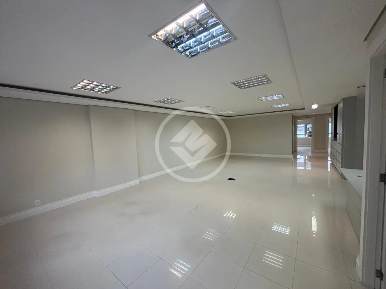 Sala Comercial CENTRO, Florianópolis - SC — foto 1