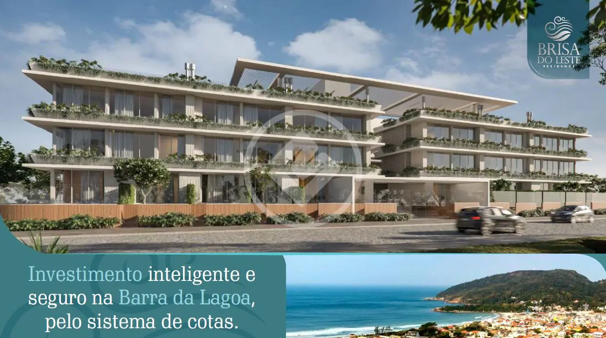 Imagem 4 - Loft / Studio em Barra da Lagoa, Florianópolis - SC