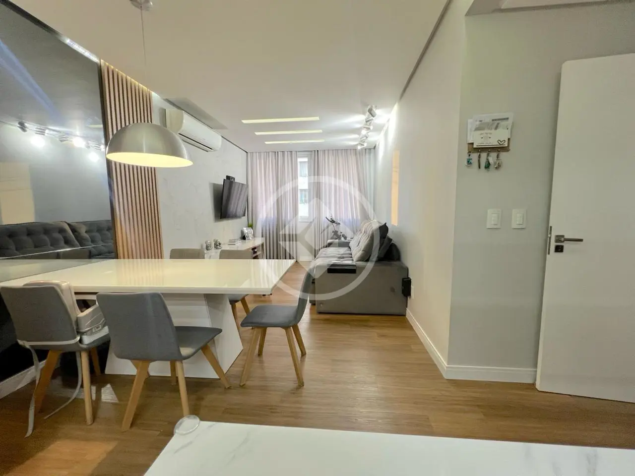Apartamento CENTRO, Florianópolis - SC — foto 2