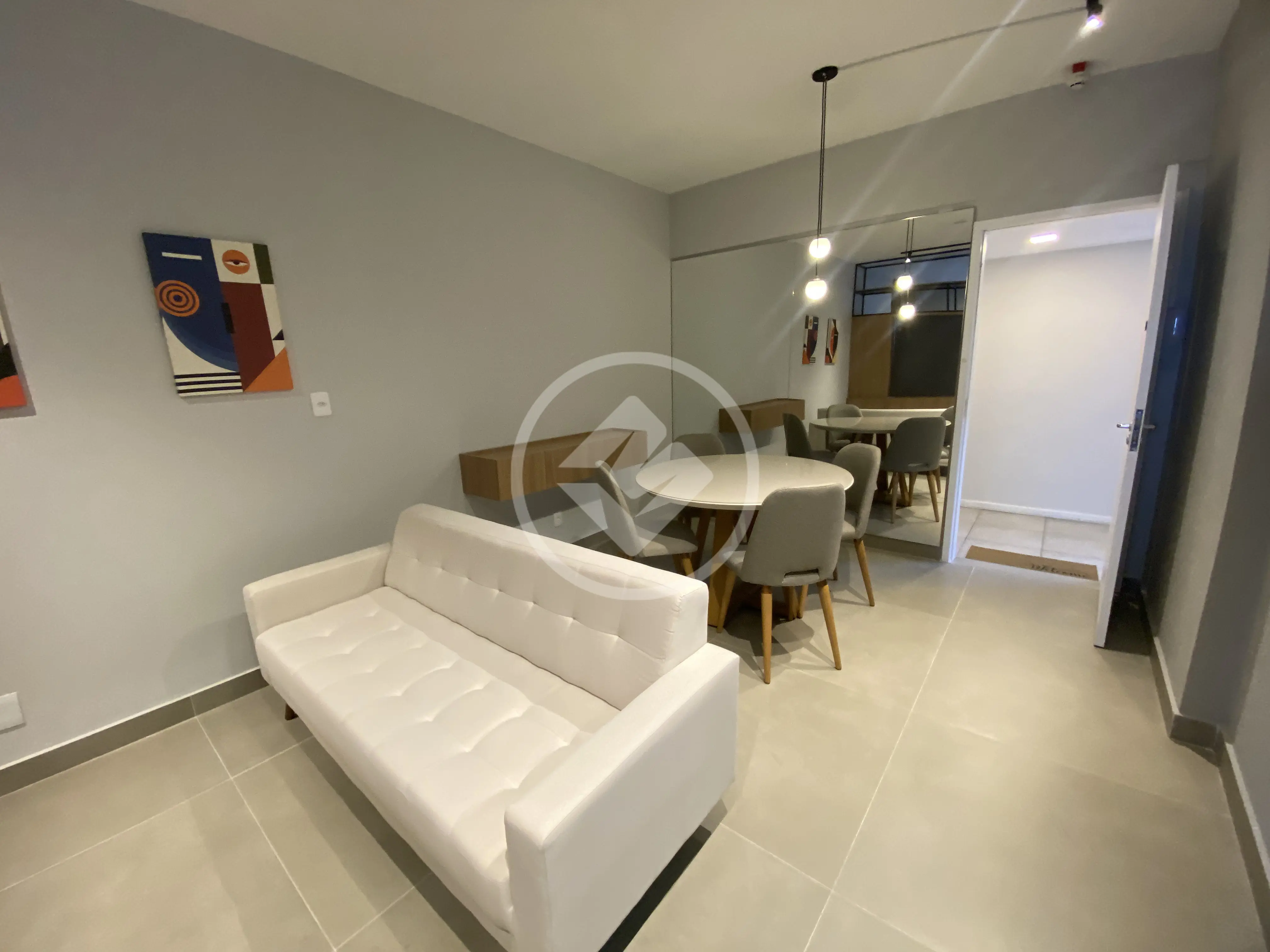 Imagem 2 - Apartamento em CENTRO, Florianópolis - SC