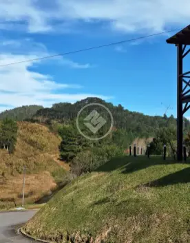 Terreno Condomínio Invernadinha, Rancho Queimado - SC — foto 1