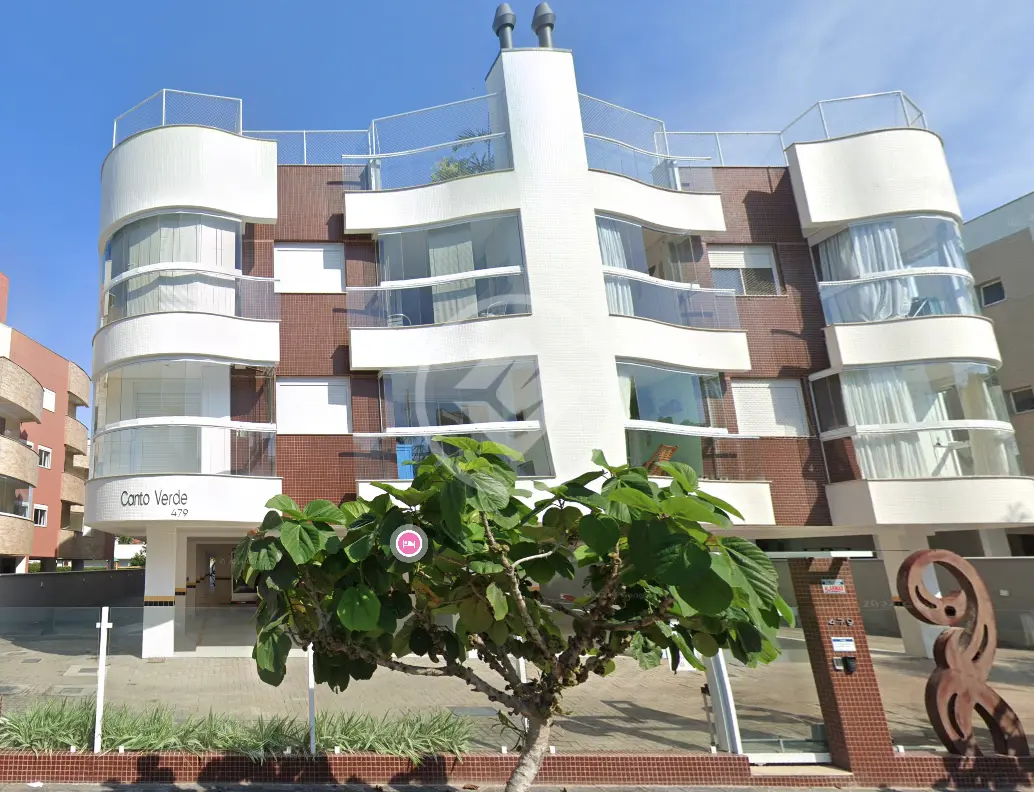 Imagem 1 - Apartamento em Ingleses do Rio Vermelho, Florianópolis - SC