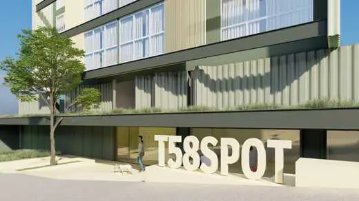 Imagem 1 - Apartamento em Trindade, Florianópolis - SC