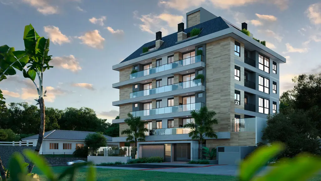 Apartamento COQUEIROS, Florianópolis - SC — foto 2
