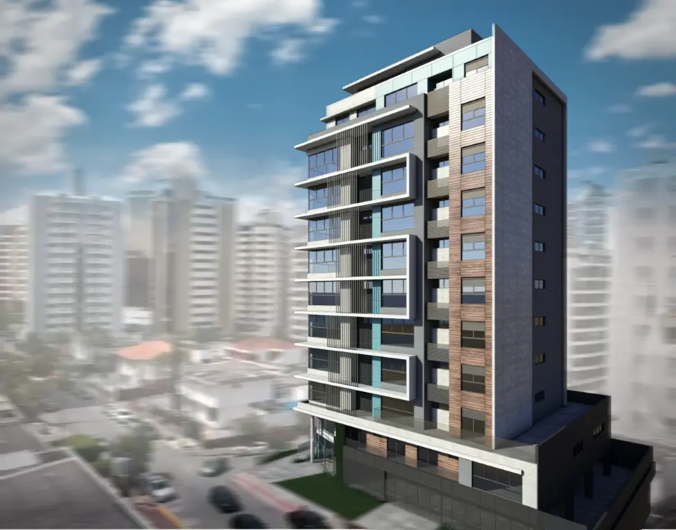 Imagem 2 - Apartamento em Centro, Florianópolis - SC