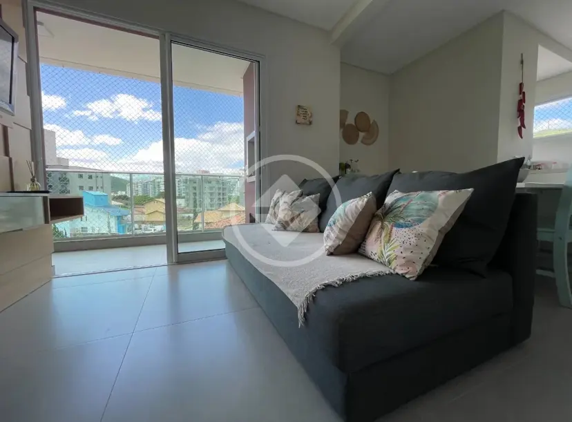 Apartamento Palmas, Governador Celso Ramos - SC — foto 1