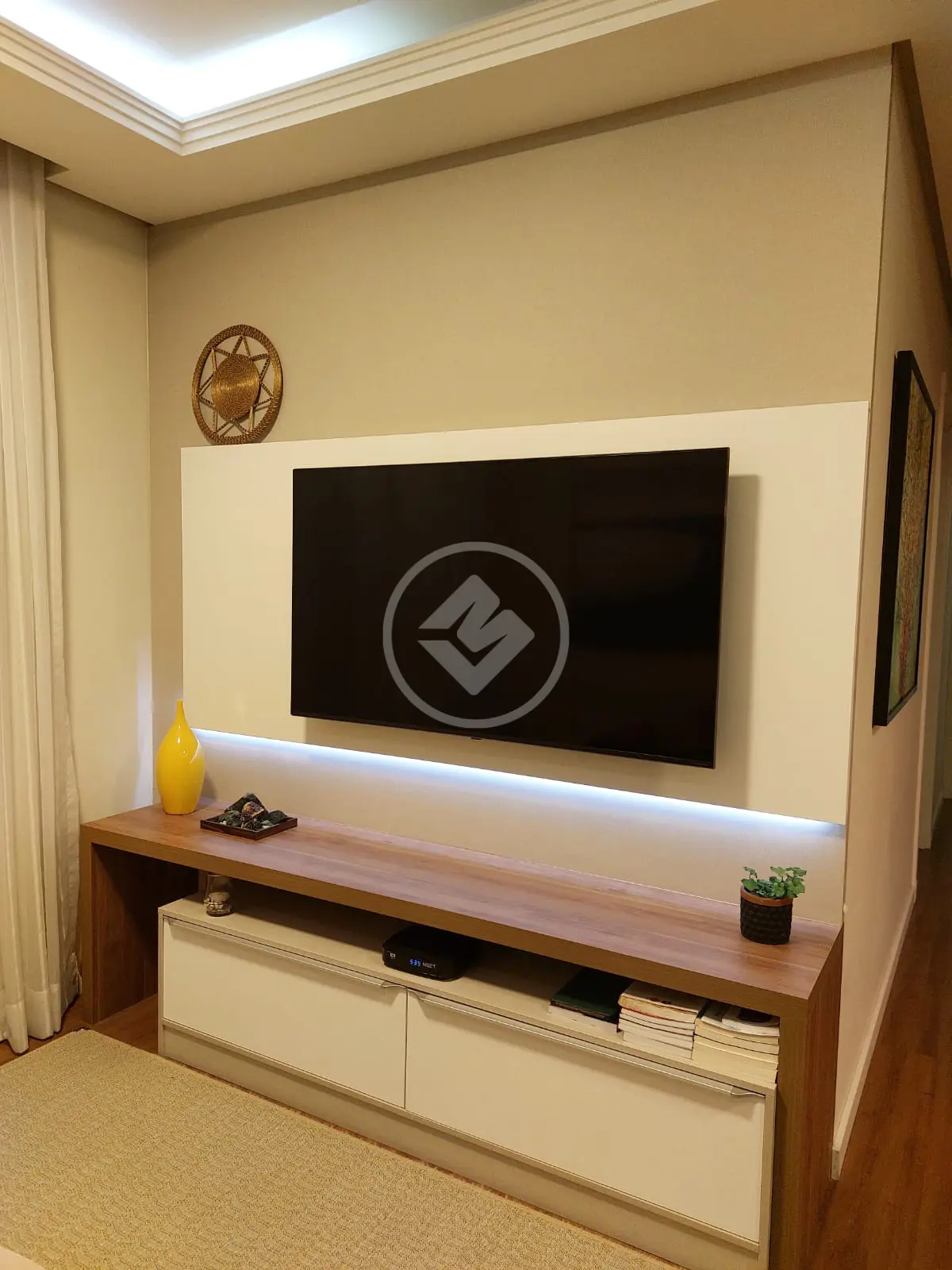 Imagem 3 - Apartamento em Praia Comprida, São José - SC
