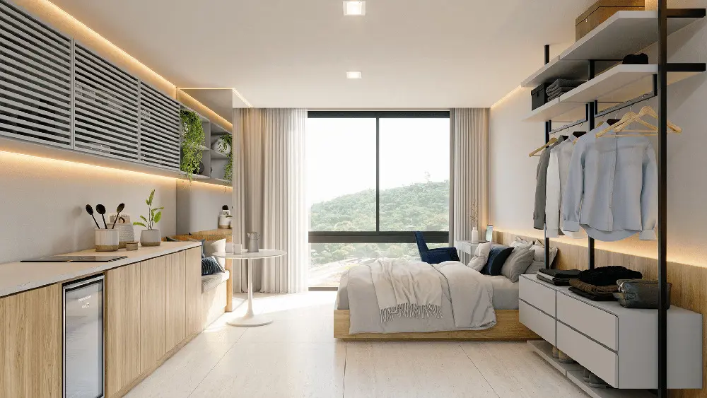 Imagem 6 - Apartamento em Saco dos Limões, Florianópolis - SC
