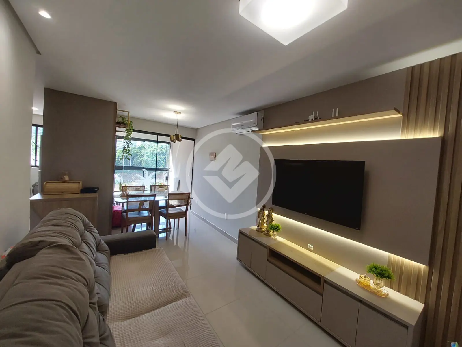 Apartamento Meia Praia, Itapema - SC — foto 1