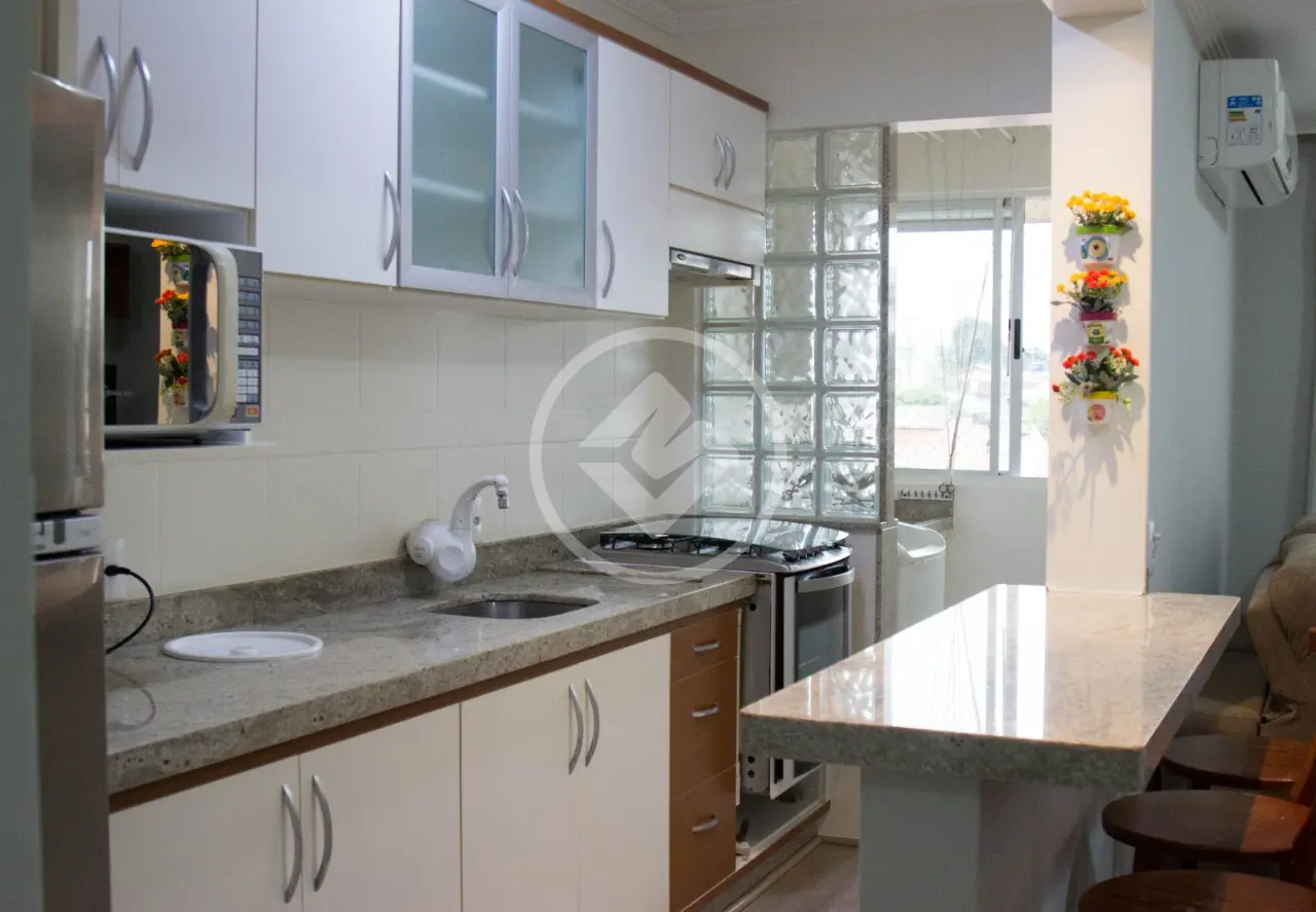 Apartamento Jardim Cidade de Florianópolis, São José - SC — foto 2