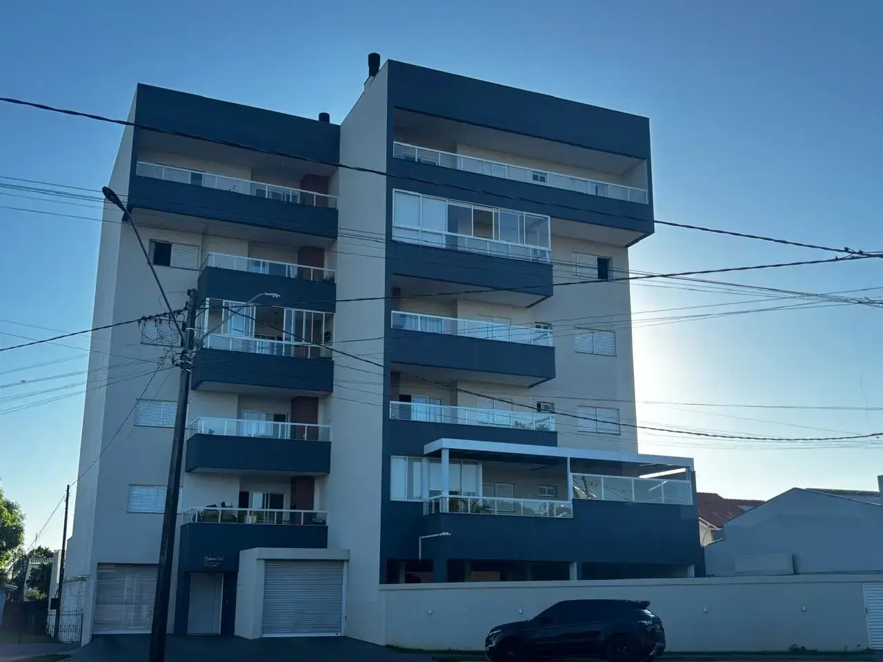 Imagem 1 - Apartamento em Centro, Medianeira - PR