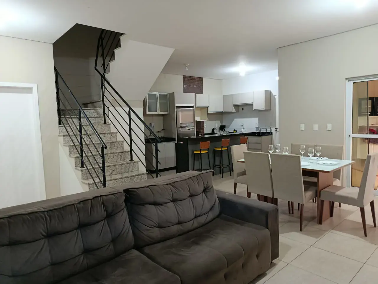 Imagem 1 - Casa Condomínio em Yolanda, Foz do Iguaçu - PR