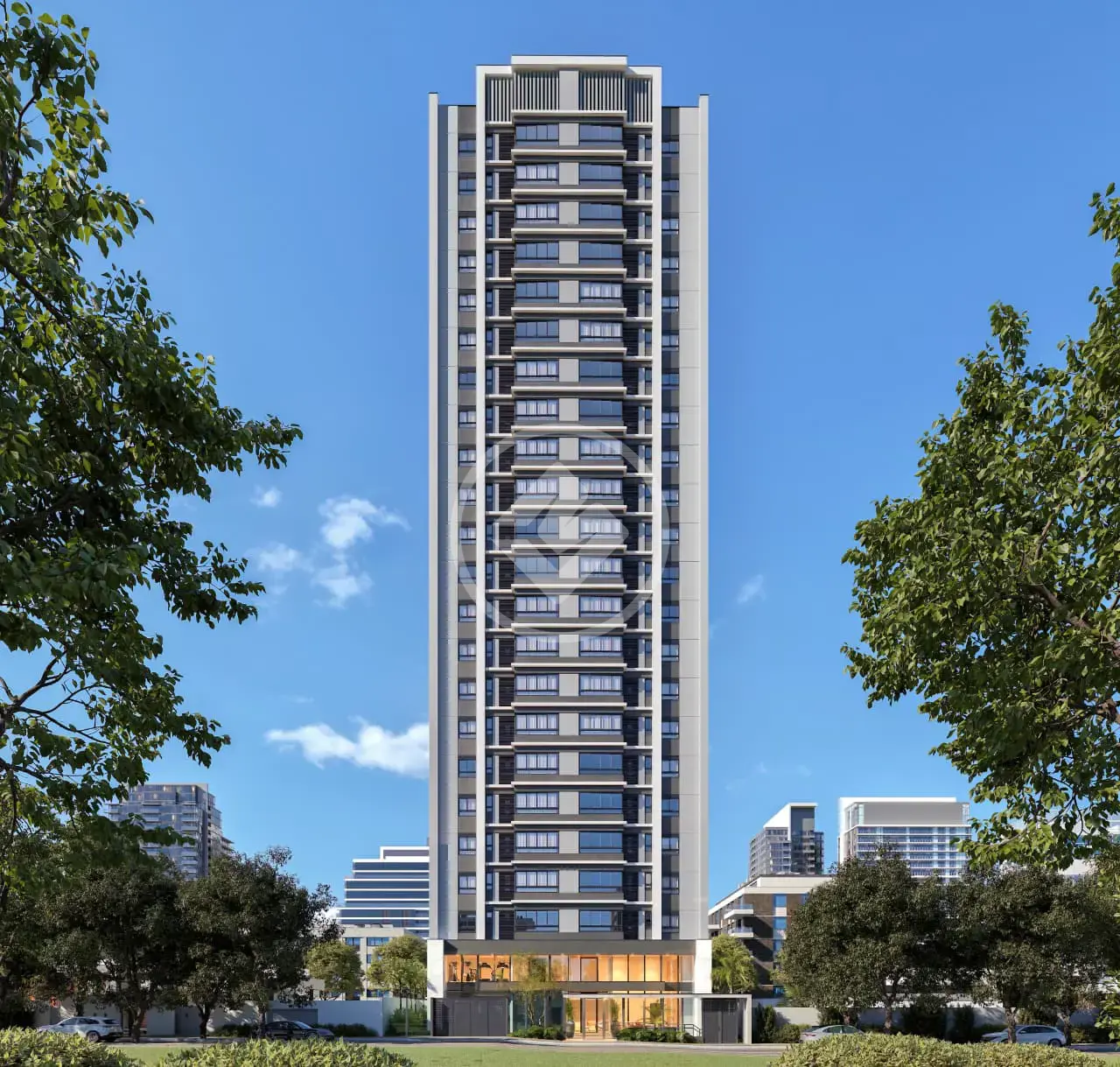 Imagem 1 - Apartamento em Centro, Foz do Iguaçu - PR