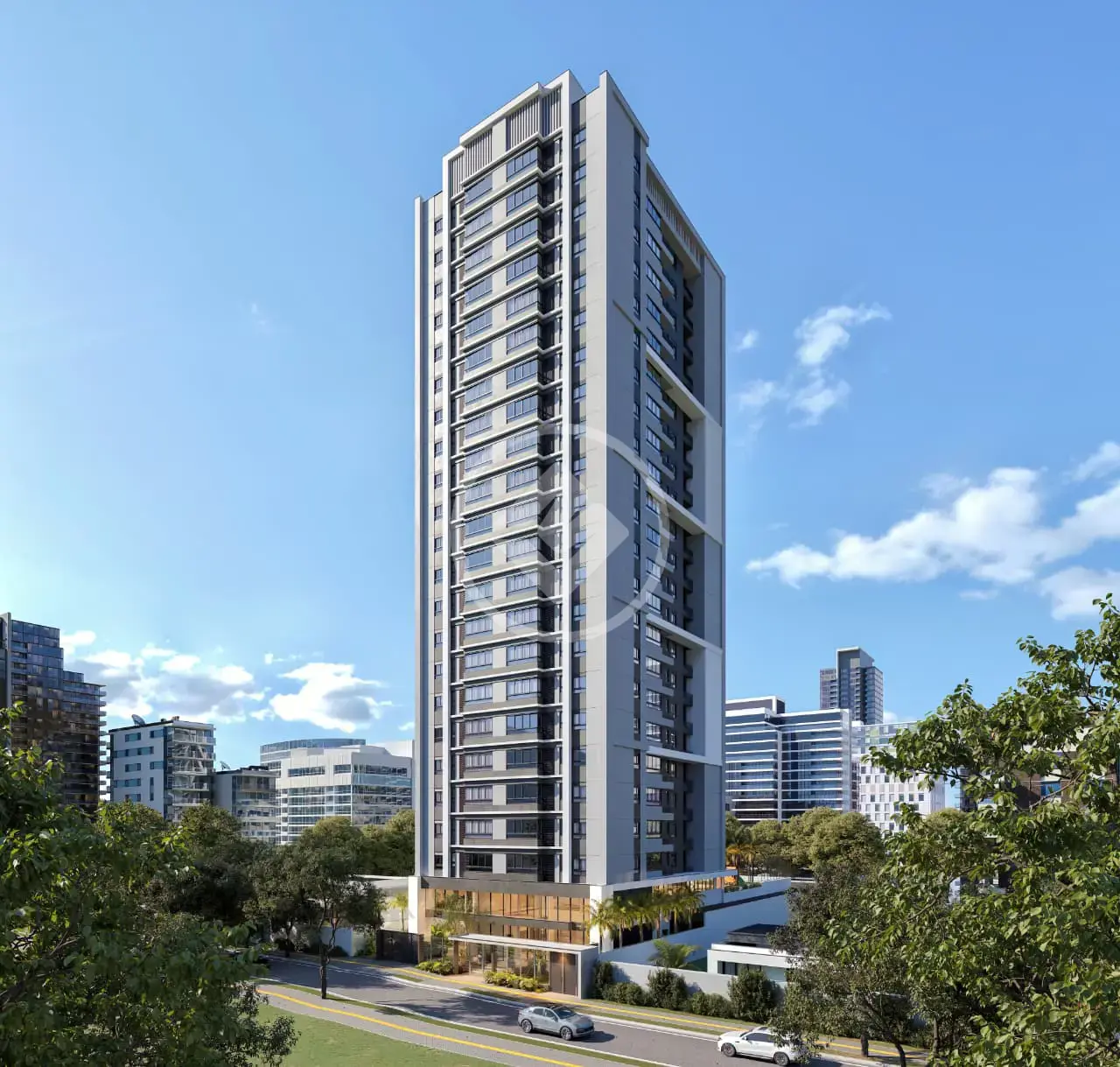 Imagem 1 - Apartamento em Centro, Foz do Iguaçu - PR