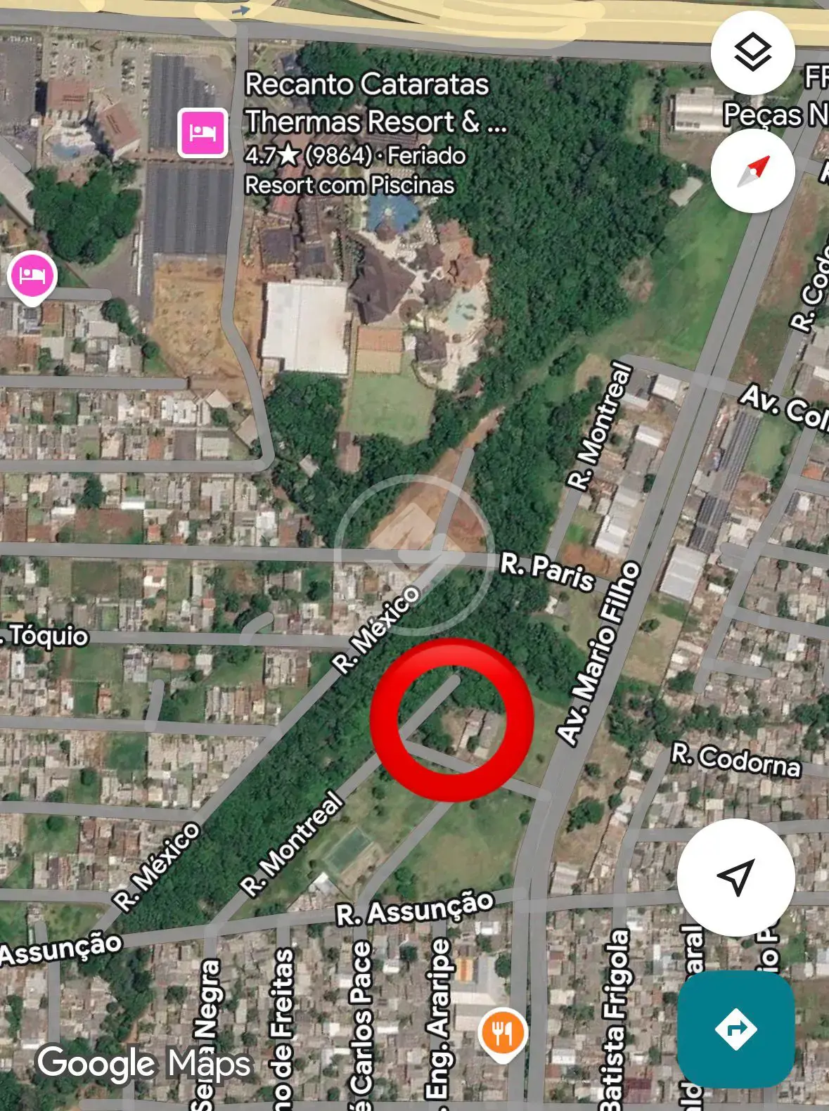 Imagem 1 - Terreno em Campos Do Iguaçu, Foz do Iguaçu - PR