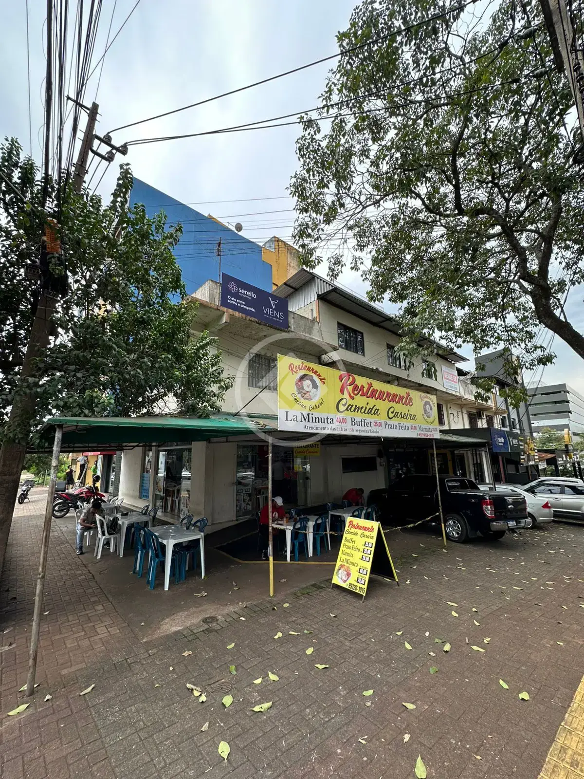 Imagem 1 - Prédio em Centro, Foz do Iguaçu - PR