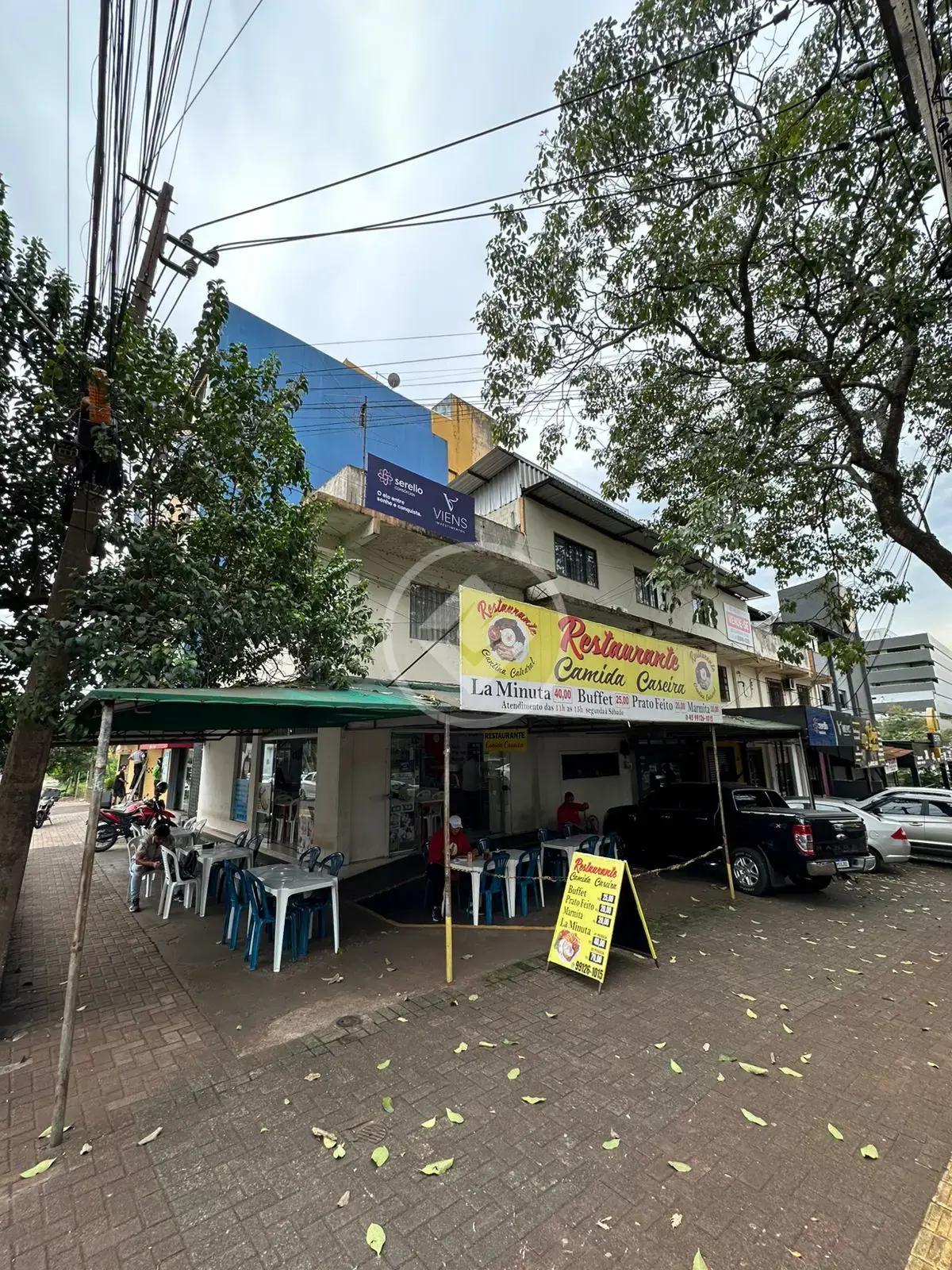 Imagem 1 - Prédio em Centro, Foz do Iguaçu - PR