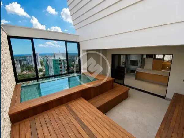 Imagem 1 - Apartamento Duplex em Maracanã, Foz do Iguaçu - PR