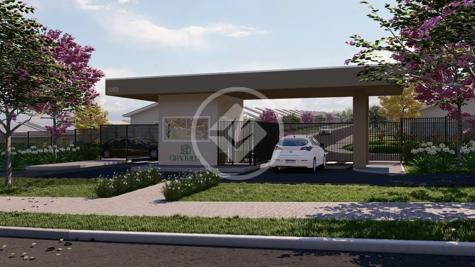 Imagem 1 - Casa Condomínio em Três Lagoas, Foz do Iguaçu - PR