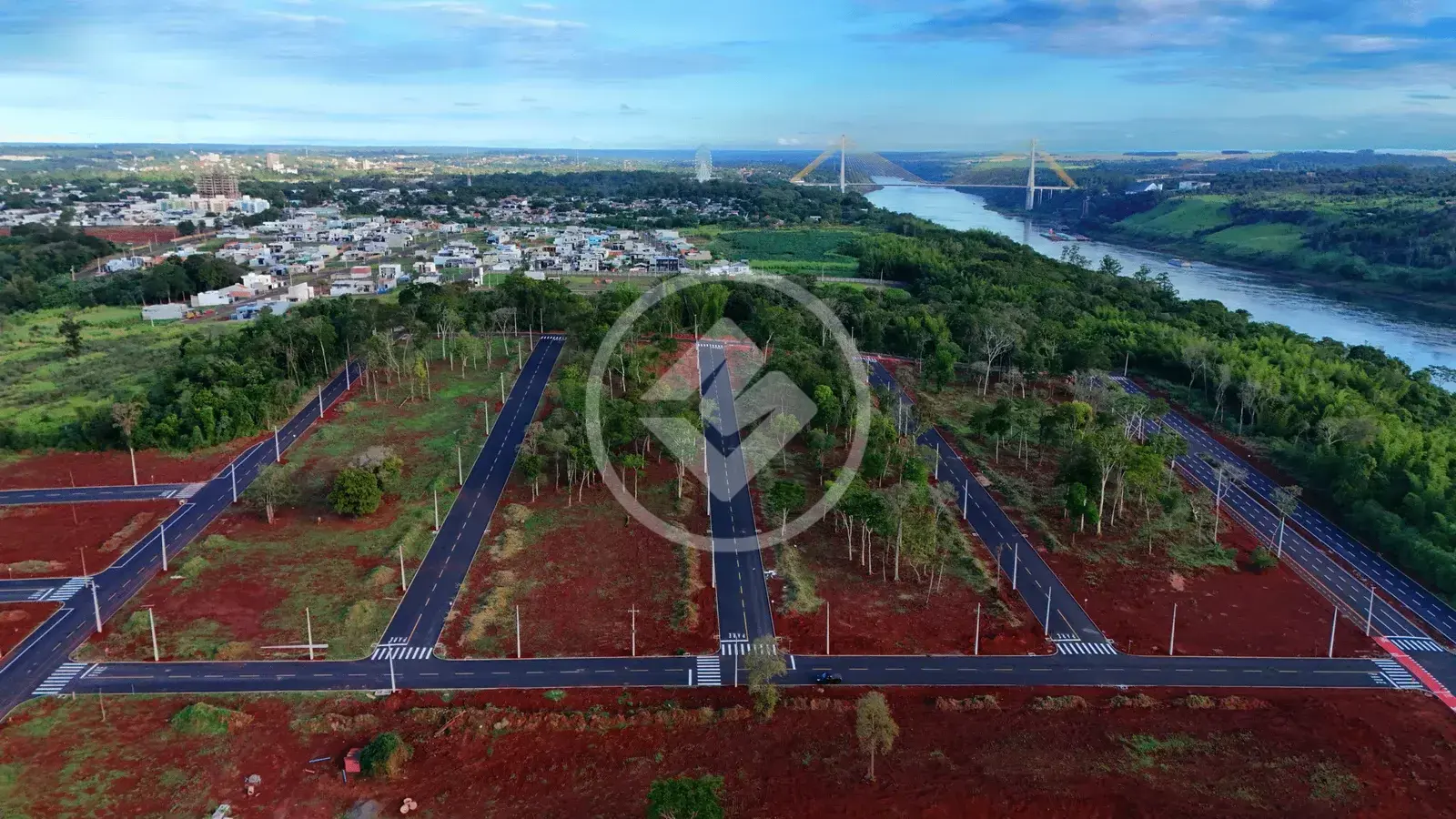 Imagem 1 - Terreno em Porto Meira, Foz do Iguaçu - PR