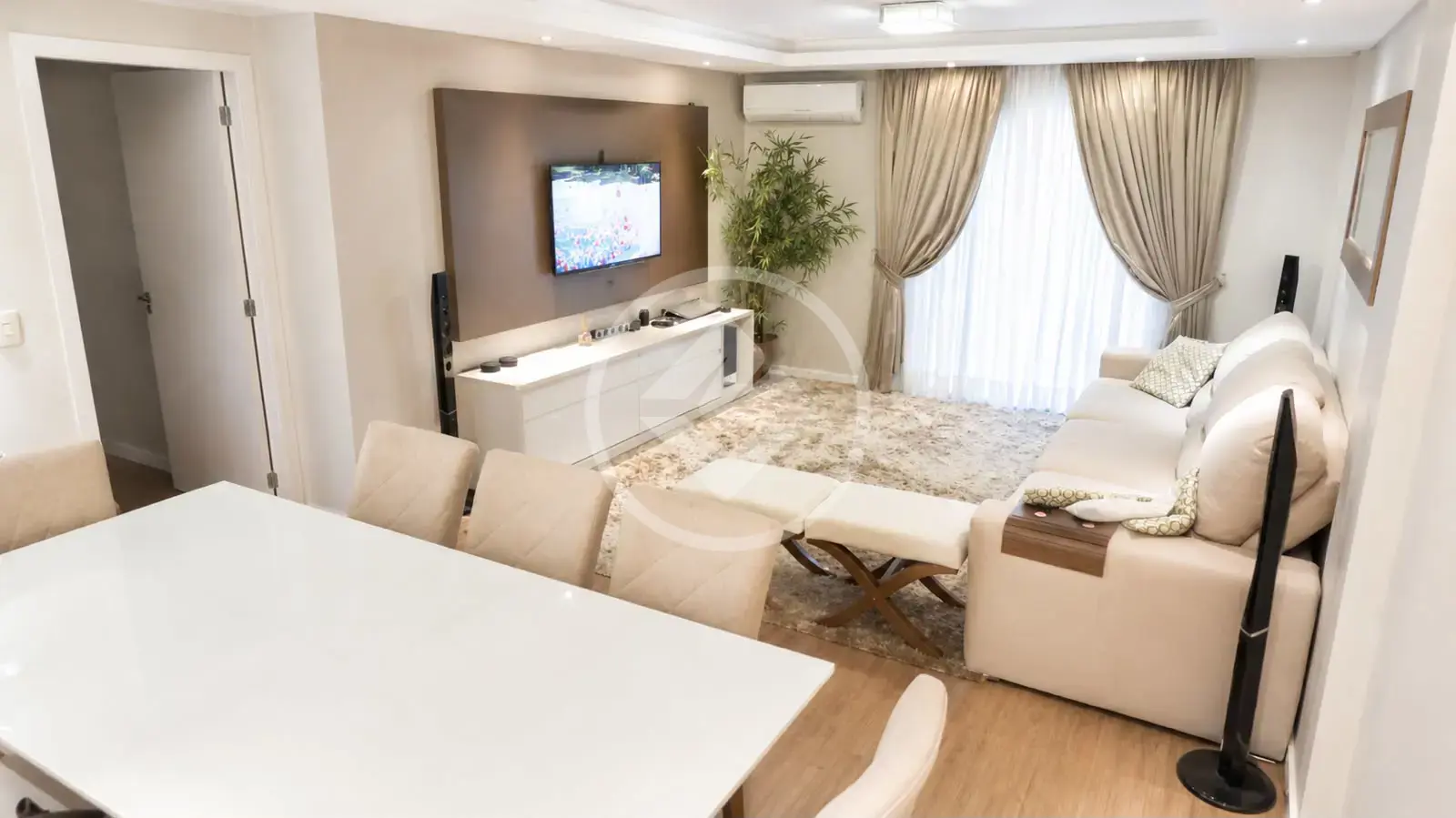 Imagem 1 - Apartamento em Centro, Foz do Iguaçu - PR
