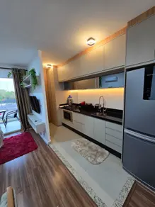 Apartamento Bourbon, Foz do Iguaçu - PR — foto 1