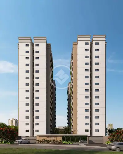 Apartamento Setor Faiçalville, Goiânia - GO — foto 2