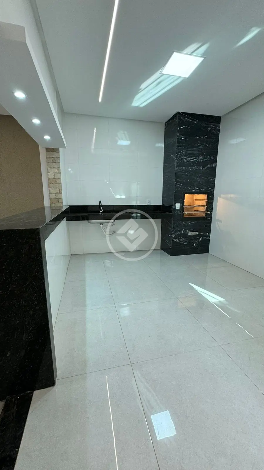 Casa Setor Ana Rosa, Trindade - GO — foto 2