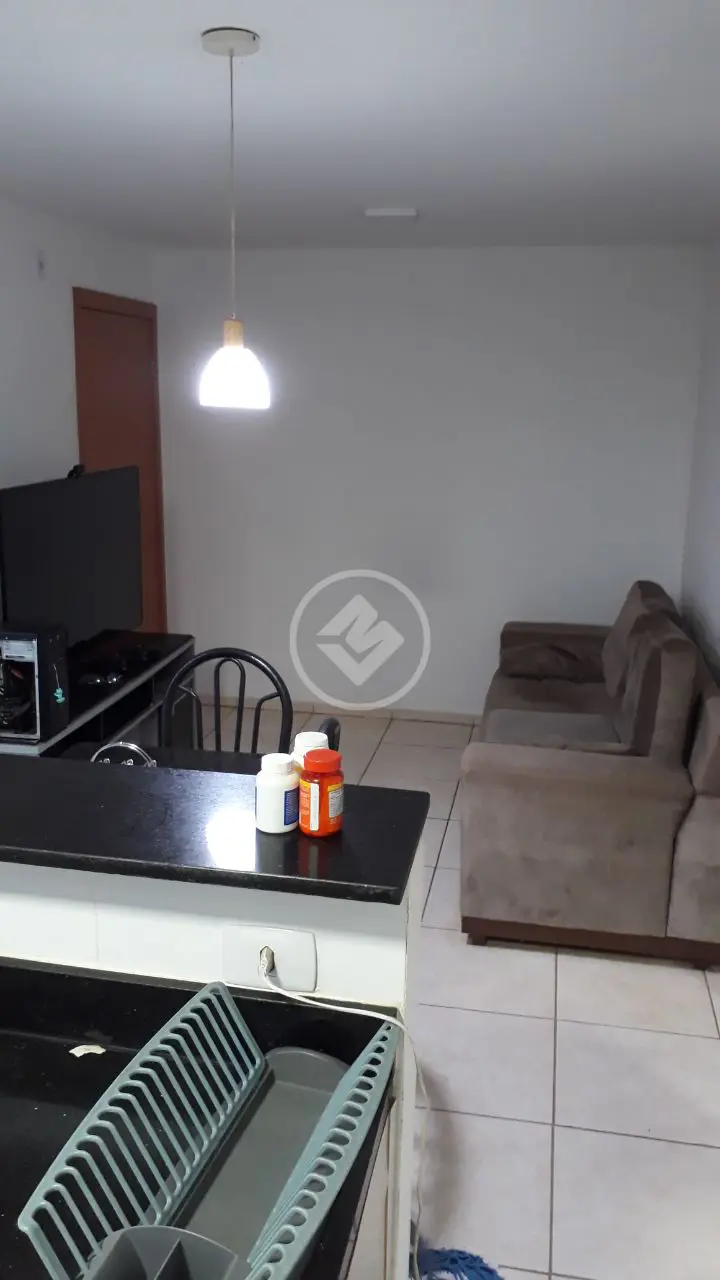 Apartamento Jardim Belo Horizonte, Aparecida de Goiânia - GO — foto 1