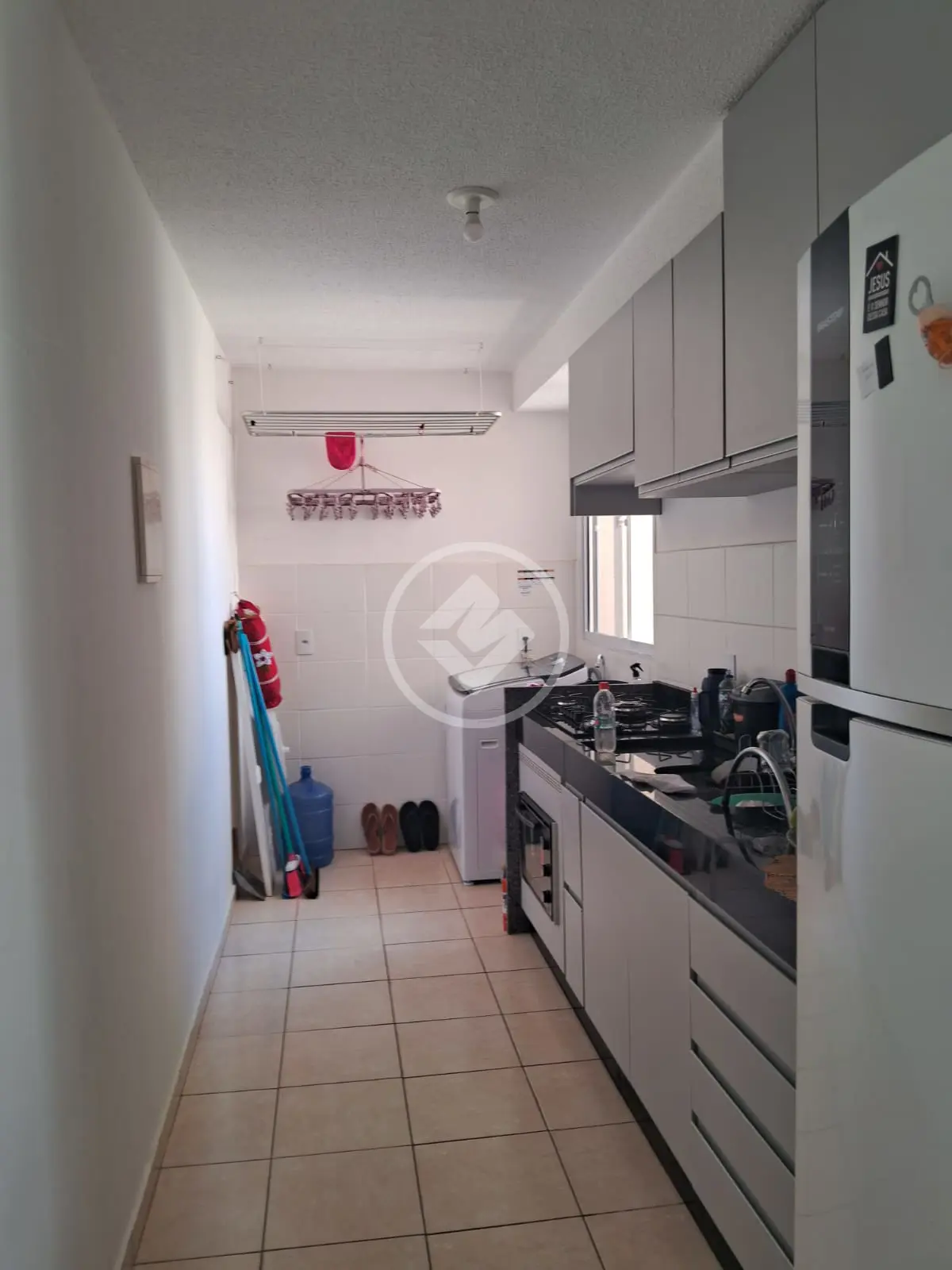 Imagem 2 - Apartamento em Residencial Porto Dourado, Goiânia - GO