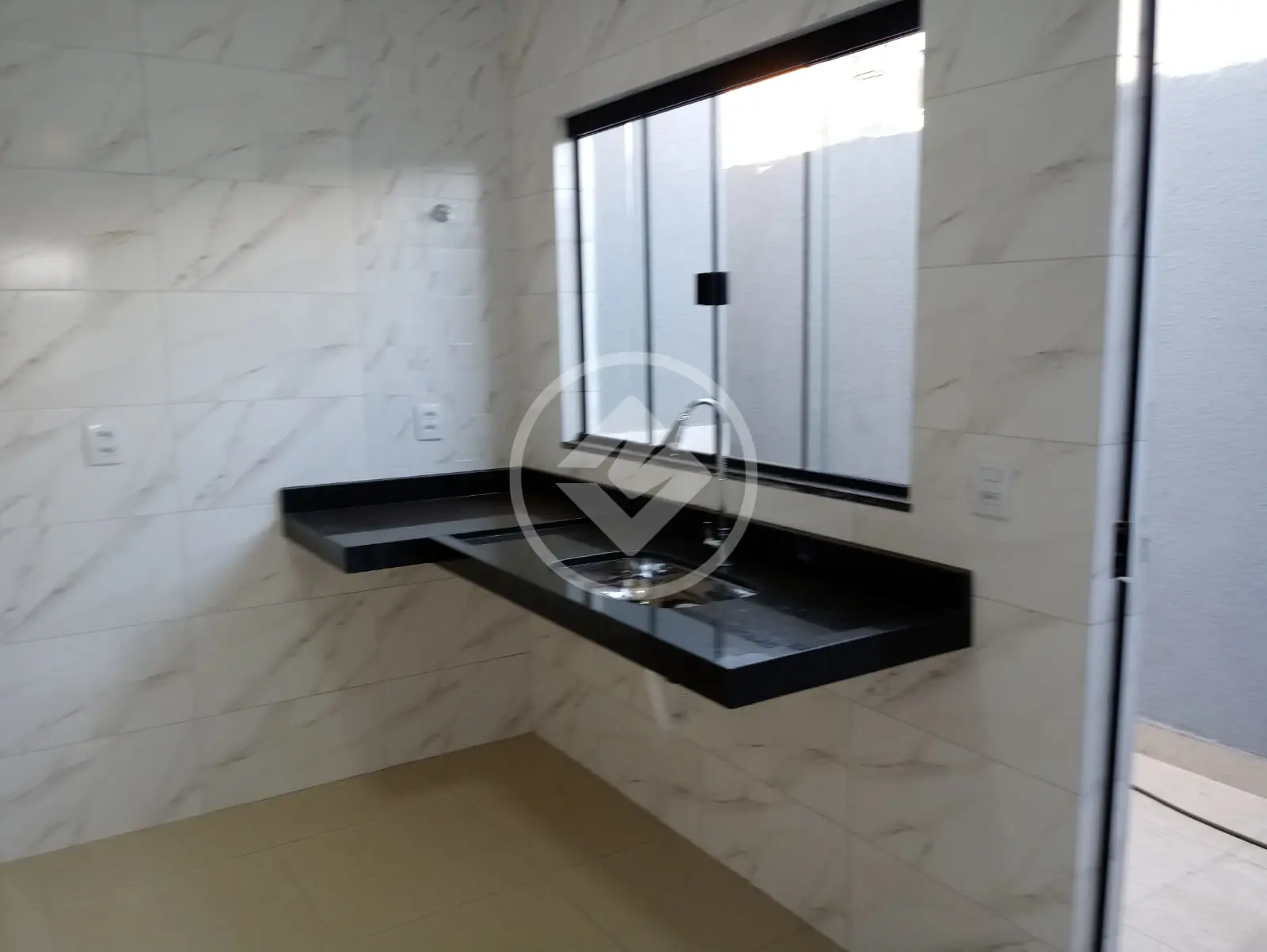 Imagem 5 - Casa em Residencial Santa Fé I, Goiânia - GO