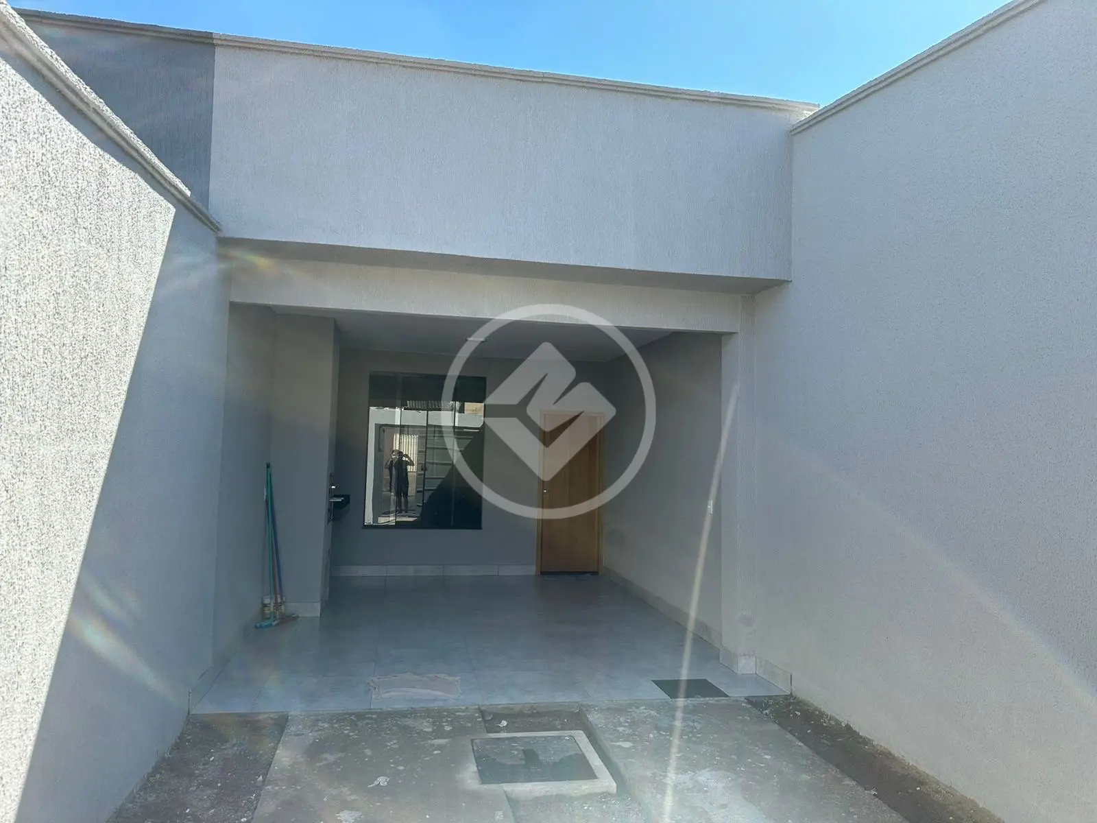 Casa Residencial Itaipu, Goiânia - GO — foto 1