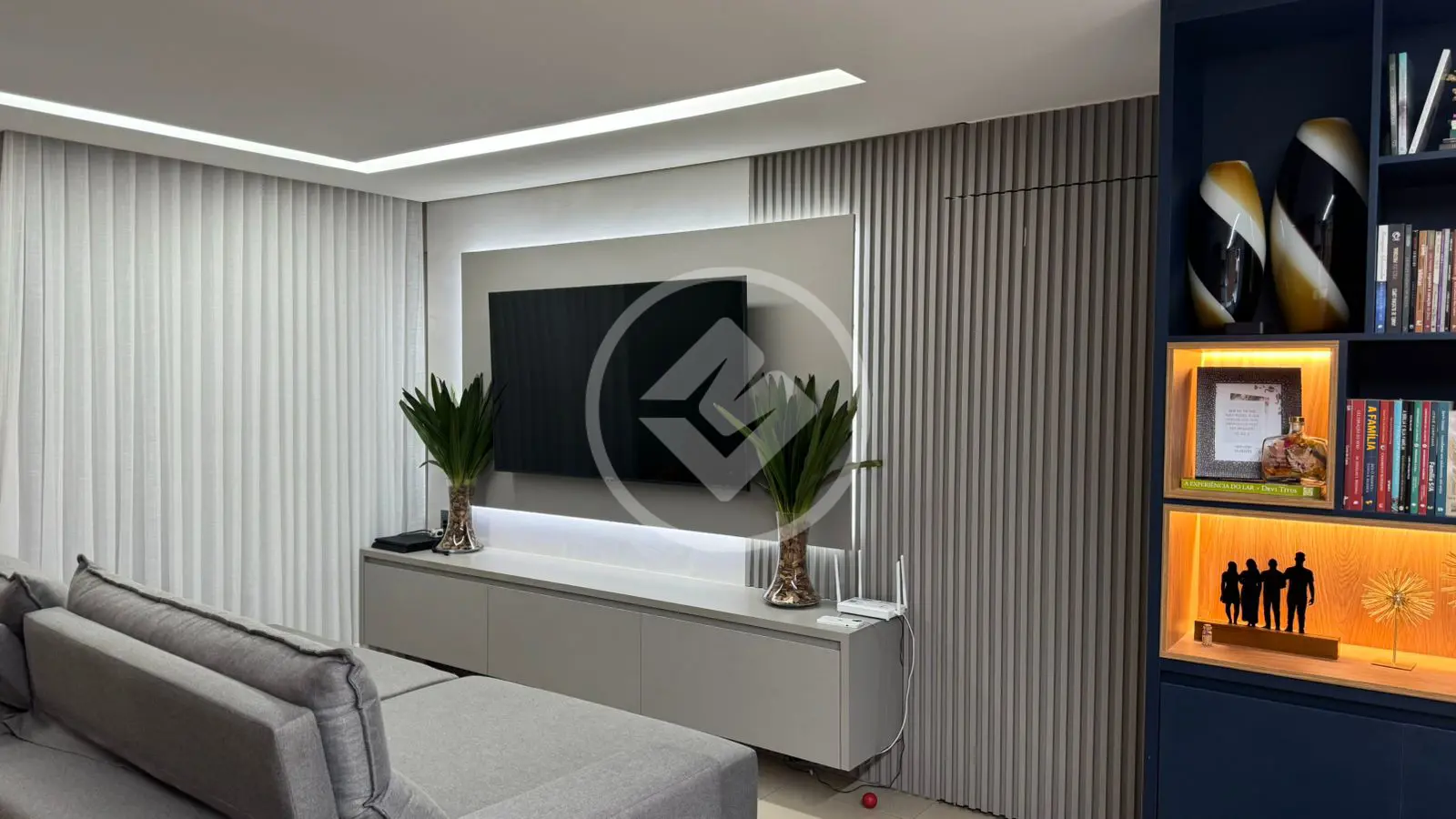 Apartamento Residencial Eldorado Expansão, Goiânia - GO — foto 2